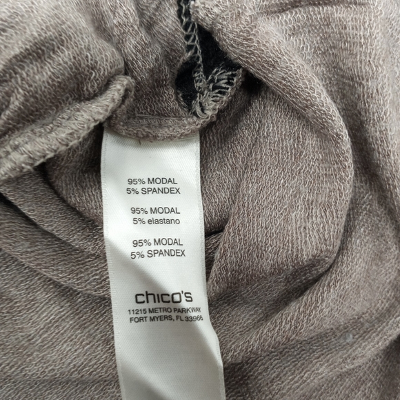 Chico's Top - Picture 5 of 6